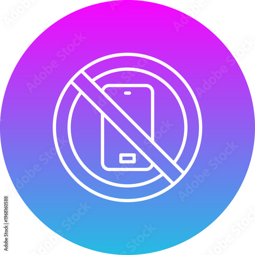 No phone Icon