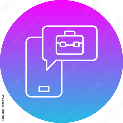 Chatting Icon