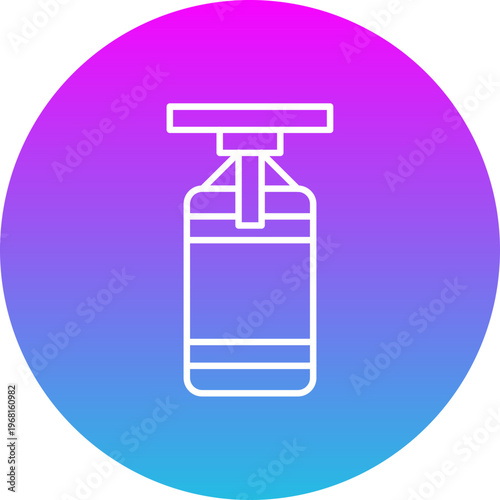 Punching bag Icon