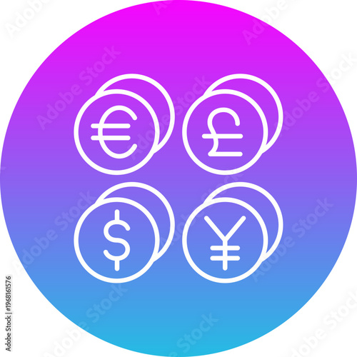 Currencies Icon