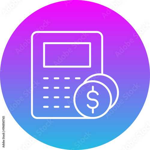 Calculator Icon