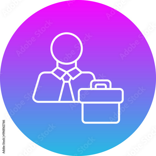 Suitcase Icon