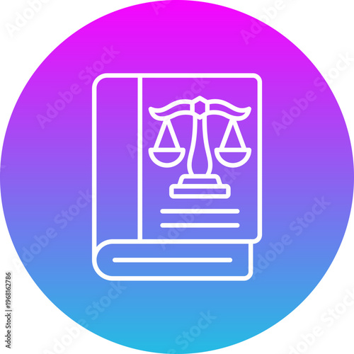 Law book Icon