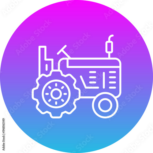 Tractor Icon