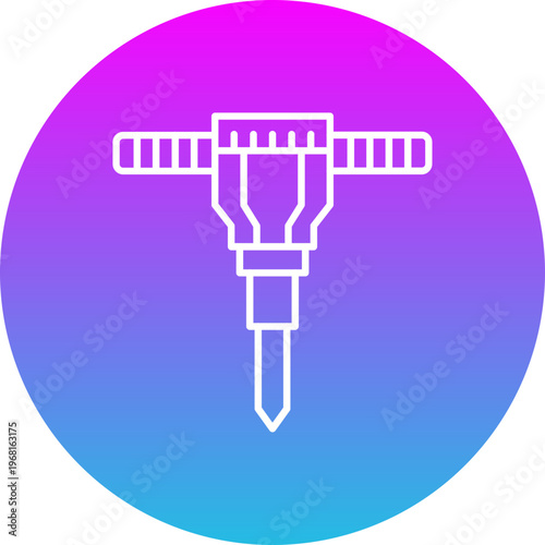 Jackhammer Icon