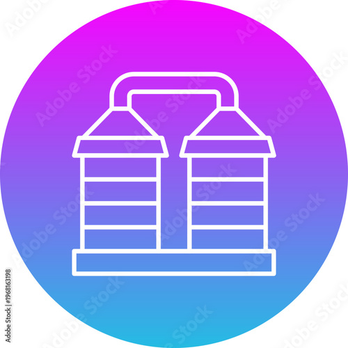 Silo Icon