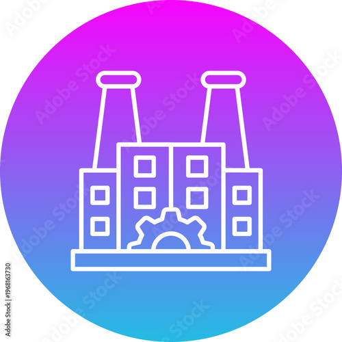 Industrial process Icon