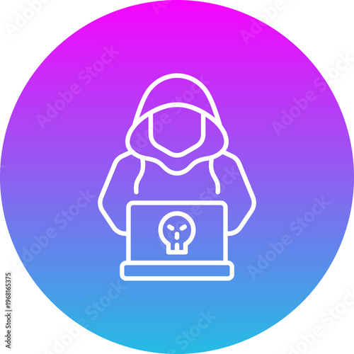 Hacker Icon