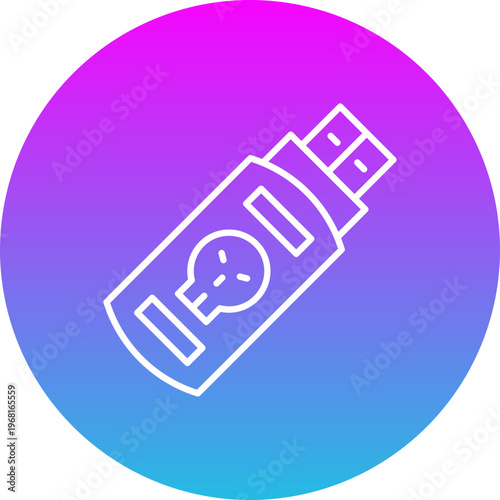 Usb drive Icon