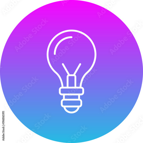 Light bulb Icon