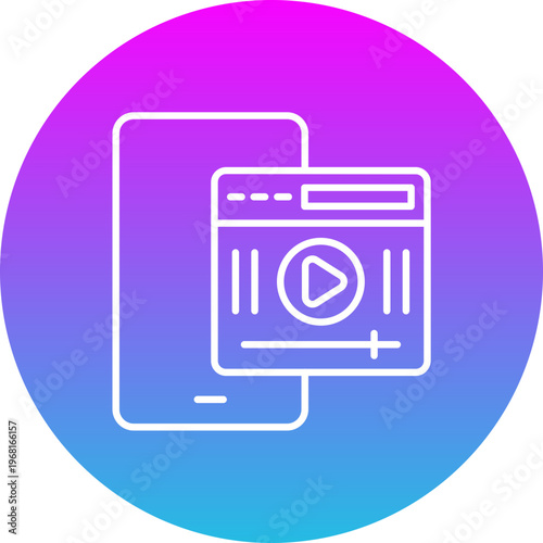 Smartphone Icon