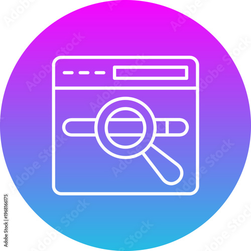 Search bar Icon