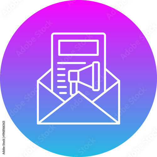 Newsletter Icon