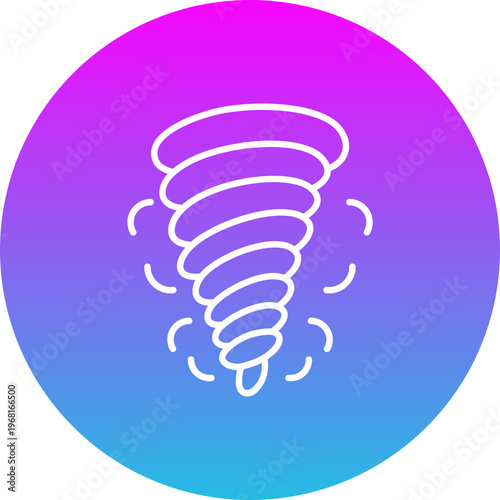 Hurricane Icon
