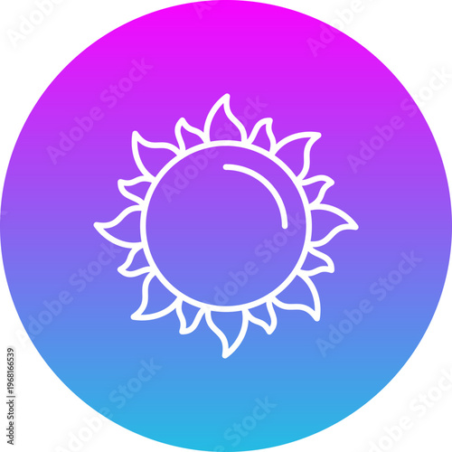 Sun Icon