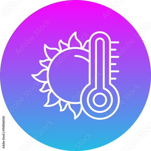 Sun Icon