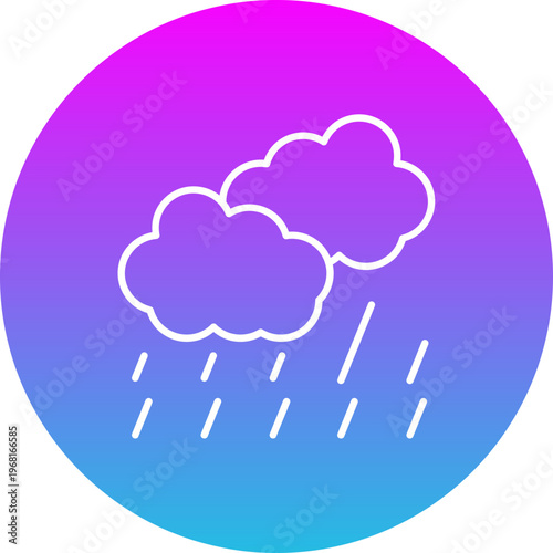 Rainy Icon