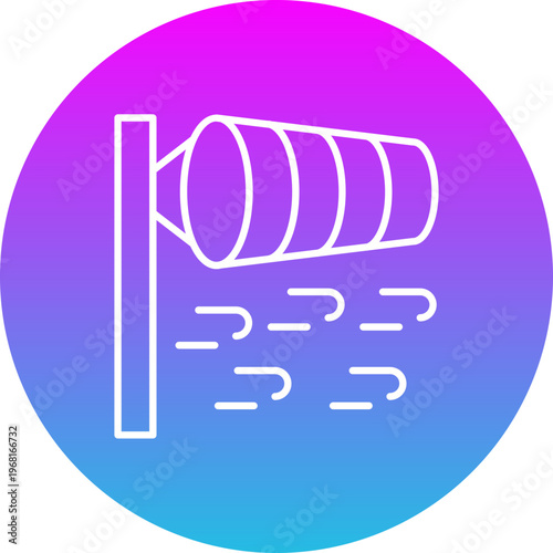 Wind Icon