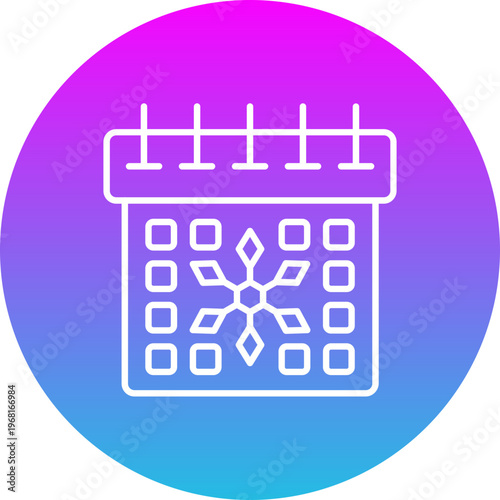 Calendar Icon
