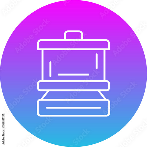 Food steamer Icon