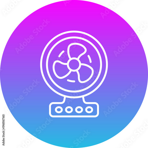 Fan Icon