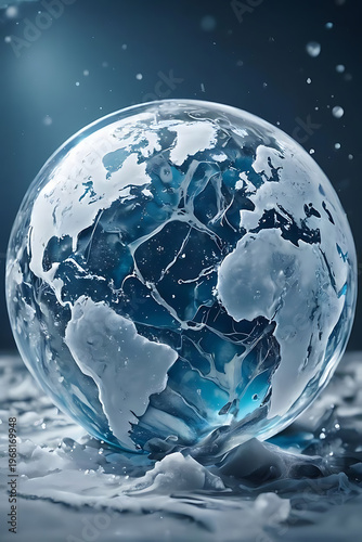 digital background with shield and lock for security