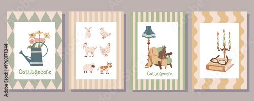 Beach Vacation Set. Tropical Accessories Activities