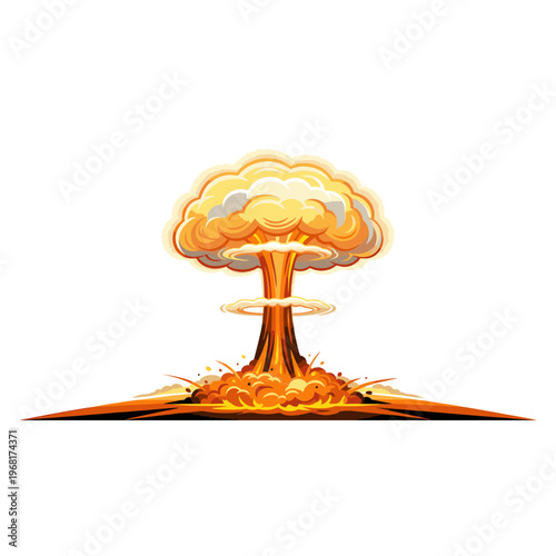 nuclear blast vector