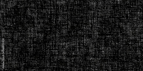 Abstract binary code background on black canvas with a dark vector pattern for a seamless business wallpaper design