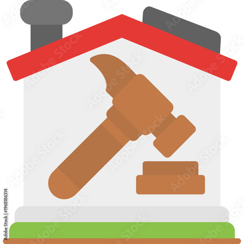 Construction Icon Vector Element