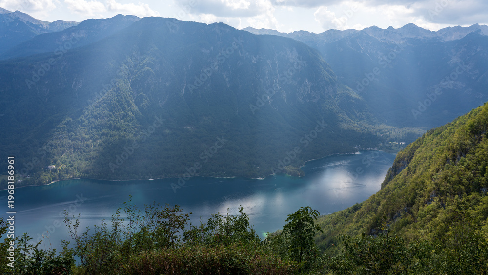 Obraz premium lake 