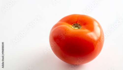 tomato isolated on white background