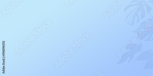 Abstract blue and white smoke swirling in dark artistic background