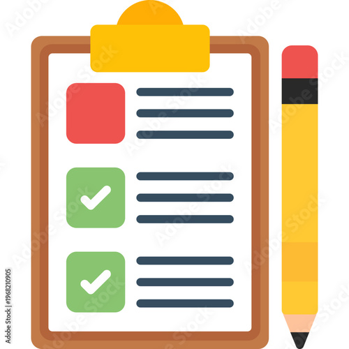 Accountability Icon Vector Element