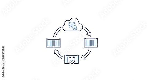 Cloud Computing and Data Security - Secure Data Storage and Transfer.