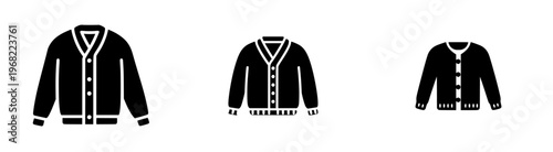 Timeless Tailoring: Classic Cardigan Silhouette