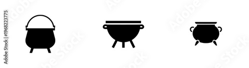 Wizard's Cauldron: The Magic of Potions and Spells