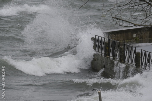 Tramontana al borgo dei pescatori di Marta