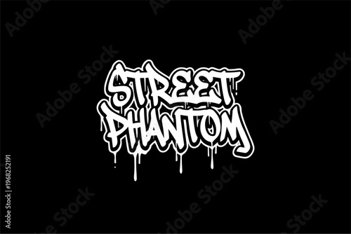 streetwear iconic vector design