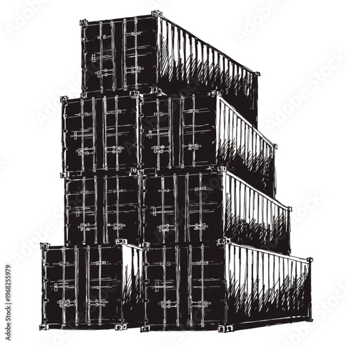 building of the house