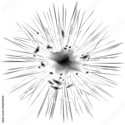 ink stain, blot, drop, drop stain 1