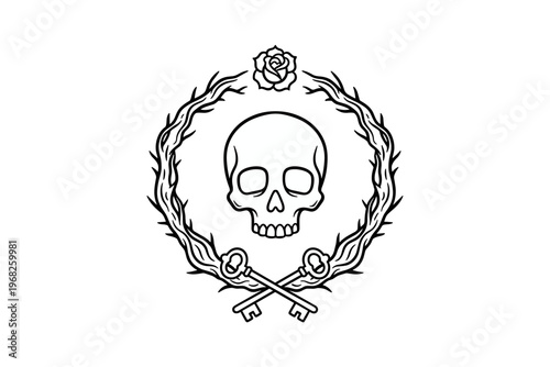 streetwear iconic vector design