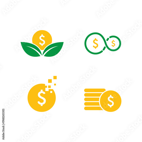 dollar sign graphics