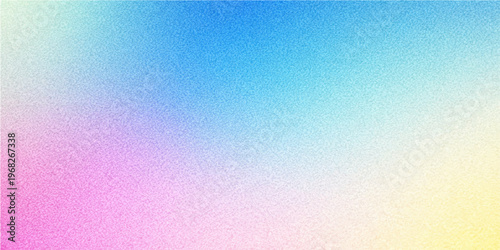 An abstract, blended design where pastel hues converge, creating a soft, dreamlike visual experience.