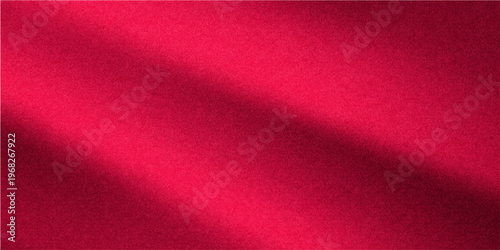 A captivating close-up showcases a luxurious fabric, elegantly draped with flowing waves of rich, vibrant color.