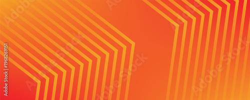 Modern Technology Chevron Striped Pattern Background, Dynamic Hi-Tech Grid Border Design.eps,10