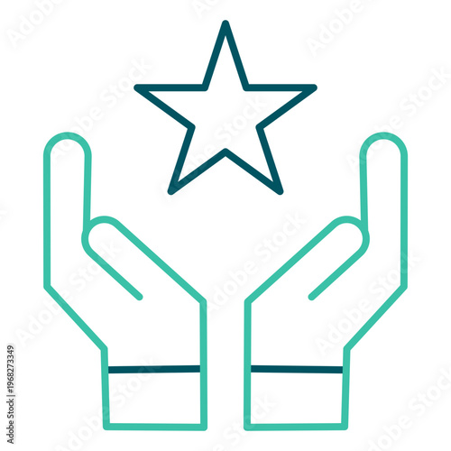 Reach For Success Stars