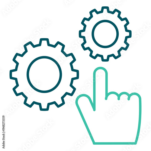 Business Settings Process Line