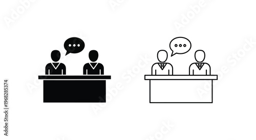 Mastering Effective Podcast & Panel Discussions: Key Tips & Techniques Vector