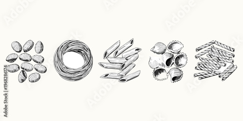 Isolated black and white macro of a shiny metallic bolt and nut made of industrial steel chrome for construction.